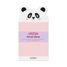 Not Defteri Mr Panda 103 Ivory