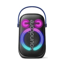 By Anker Rave Neo 2 80w Kablosuz Bluetooth Hoparlör, Bassup Teknolojisi, 18 Saat Çalma Süresi, Ipx7 Suya Dayanıklı