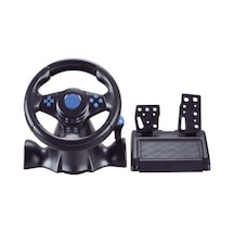 Hadron Vw9803 Oyun Direksiyon Seti Ps3&ps2&pc