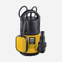 Rtrmax RTM814 Temiz Su Dalgıç Pompa 400 W 8 Mt