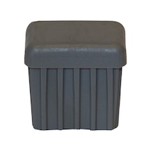 20X30 Plastik Iç Tapa Gri
