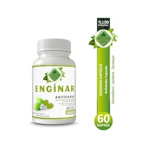 Gökçek Şifa 1000 MG Enginar (Artichoke Capsule) 60 Kapsül