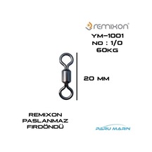 Remixon Ym-1001 Bilyalı Fırdöndü No:1/0 60kg.