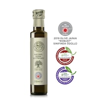 Acı Yeşil (Bitter Green) Erken Hasat Soğuk Sıkım Naturel Sızma Zeytinyağı 250 ML