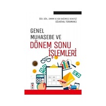 Genel Muhasebe ve Dönem Sonu İşlemleri - Gülnihal Toramanlı - Nobel Akademik Yayıncılık
