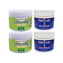Çörek Otu Kremi 2x150 Ml +painclass Kuyruk Yağı Kremi 2x150 Ml