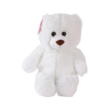 Mey Najmaddin 1216b Puffy Salaş Ayı 45 Cm Beyaz Najmaddin