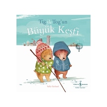 Tıg İle Tog Un Büyük Keşfi