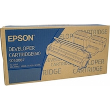 Epson S050087 Epl-5900/Epl-6100 Toner