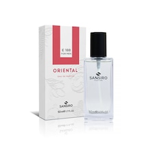 Sansiro E-188 Erkek Parfüm EDP 50 ML