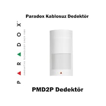 Paradox Kablosuz Hareket Dedektörü (Paradox Pmd2P)