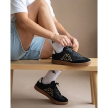 Kappa Santiagaw Kadın Siyah Sneaker