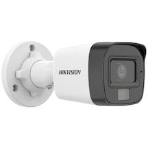 Hikvision Ds-2cd1021g2-lıuf 2mp 2.8mm 20mt Ir Smart Hybrid Light Bullet Ip Kamera