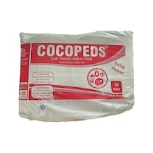 Cocopeds Kedi Köpek Tuvalet Eğitim Kullan At Çiş Pedi 90 x 60 CM 30'lu