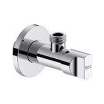 Roca 1/2"-3/8" A525164400 Aqua Seramik Ara Musluk Gri