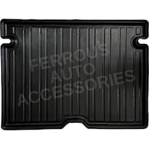 Renault Kangoo Multix Ferrous 3D Bagaj Havuzu 2017 2020