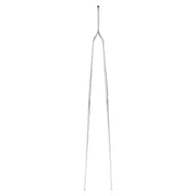 Ikea Idealısk Servis Maşası 30 Cm Krom