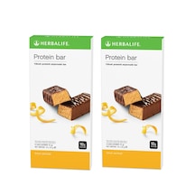 2 Paket Protein Bar Limon Aromalı 14'lü