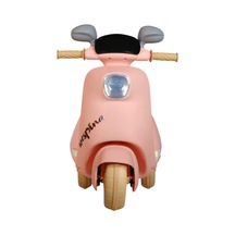 Wespina Kumandalı Akülü Motor 6v Pembe Wpak5 Çok Renkli