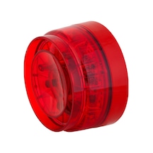 Elektronik Siren Flaşör, Dahili Tip, 220V AC, EN54-3