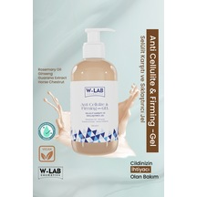 W-Lab Cosmetics Selülit Karşıtı ve Sıkılaştırıcı Jel 250 ML