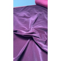 Flok Süet Suni Deri 100 X 150 Yapışkansız Bordo