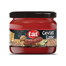 Tat Cevizli Ezme 300 G - 8 Adet Tarı