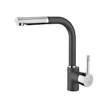 Teka Ark 938 Metallıc Siyah