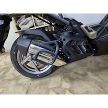 Sym Adx 125 Egzos Koruma Demiri