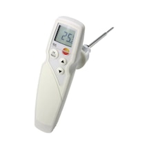 Testo - 105 - 0563 1051 - Son Derece Hassas Ve Güvenilir Sıcaklık Ölçümleri İçin Penetrasyon Termometresi Testo - 105 - 0563 1051 - Son Derece Hassas Ve Güvenilir Sıcaklık Ölçümleri İçin Penetrasyon Termometresi