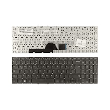 Samsung Uyumlu NP350V5C-S0FTR, NP270E5G-K02TR Notebook Klavye (Siyah TR) ( Pars power ) Siyah 381245
