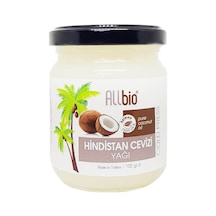 Allbio Hindistan Cevizi Yağı 100 G