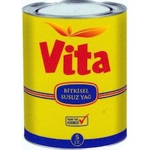 Vita Bitkisel Margarin 5 L