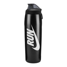 Refuel Bottle Locking Lid 32 Oz Unisex Siyah Antrenman Suluk N.101.5233.069.32 Siyah