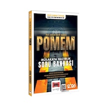 Yargı Yayınları 2026 Pomem Mülakata Hazırlık Soru Bankası