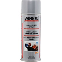 Winkel Izolasyon Verniği Sprey Şeffaf 400 Ml