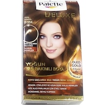Palette Saç Boya sı8 - 554 Dore Kumral
