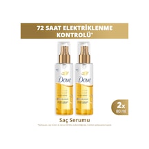 Çift Fazlı Saç Serumu Bond Intense Repair + Peptid Kompleksi 80 Ml X2