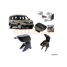 Fiat Doblo D4 Uyumlu Kol Dayama Ve Kolçak Sürgülü