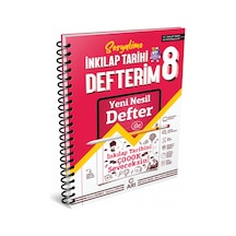 Arı Yayınları 8. Sınıf Lgs Inkilap Tarihi Defterim - Sosyalimyo Y