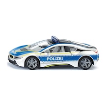Siku Bmw İ8 Police 2303 Çok Renkli