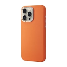 Nettech Apple Uyumlu iPhone 14 Pro Nt-n032 Arka Koruma Kılıf - Pembe Pembe