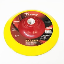 Aristo Cırtlı Polisaj Tabanı 180mm