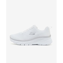 Skechers Fashıon Fıt 2.0 Kadın Beyaz Spor Ayakkabı 150384tk Wsl