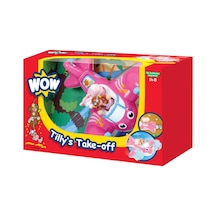 Wow Toys Tilly's Take-off - Uçak Tilly Havalanıyor 10329
