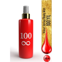 Eda Taşpınar Cumhuriyetin 100. Yılına Özel Vücut Spreyi 200 ML