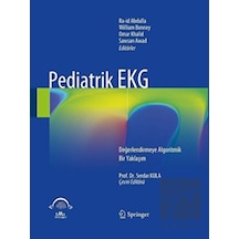 Pediatrik EKG  - Serdar Kula  - Ema Tıp Kitabevi