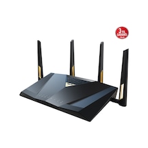Asus Rt-be88u Wıfı Be7200 Dual Band Gıgabıt Extendable Router