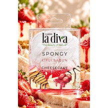Spongy Cheesecake