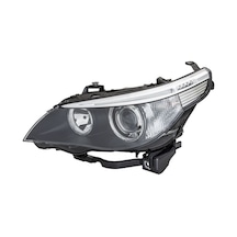 Sol Far Lambası Bı Xenon D1s H7 BMW E60 Kasa Hella